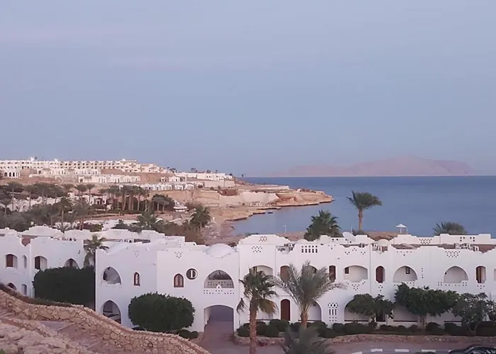 Апартаменты Blocco 59 Domina Coral Bay Шарм-эль-Шейх